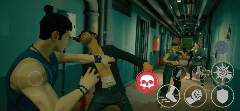 El aclamado combate de kung-fu de Sifu llega a dispositivos iOS y Android 