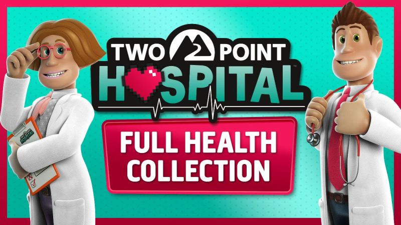Review | “Two Point Hospital: Full Health Collection”: La prescripción médica definitiva para el caos