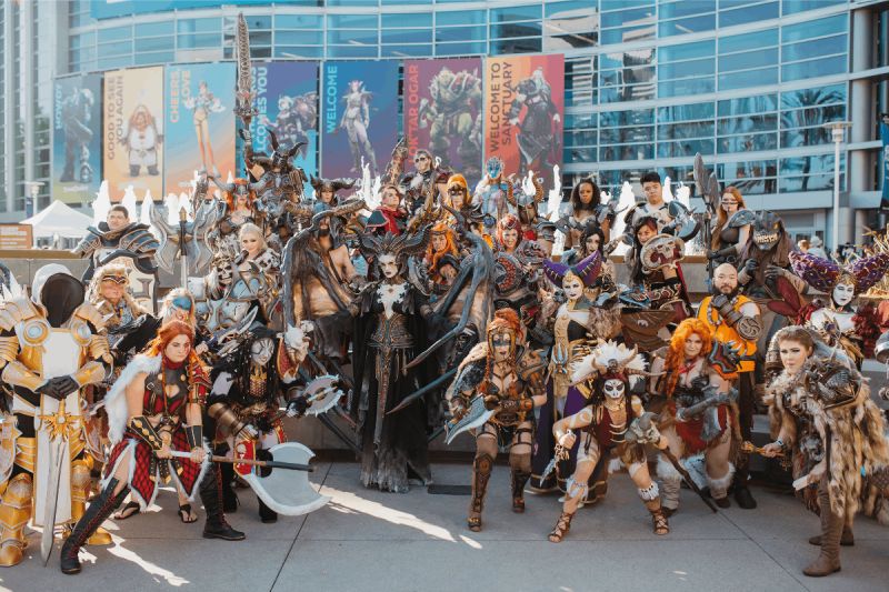 BlizzCon 2026: cronograma de actividades, transmisiones en vivo y premios en Battle.net