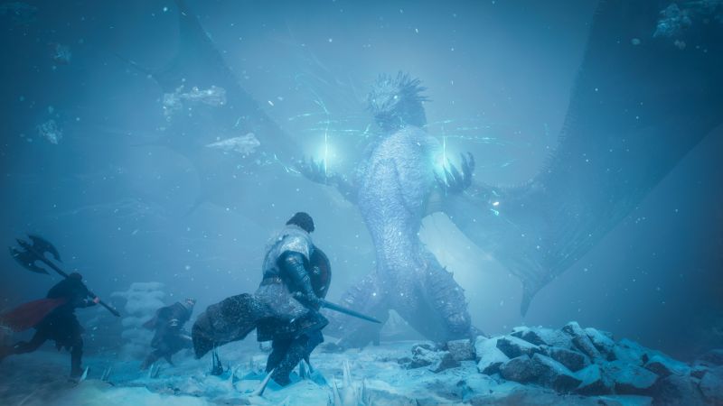 Dragon’s Dogma 2 se actualiza gratis hoy con mejoras de framerate y anuncia su expansión Dark Arisen 