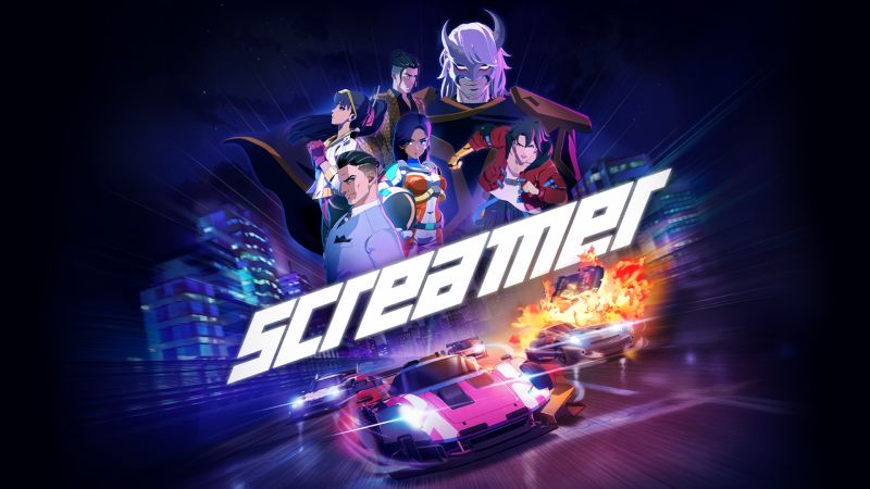Screamer acelera a velocidad alta con su nueva actualización de calidad de vida y rebalanceo