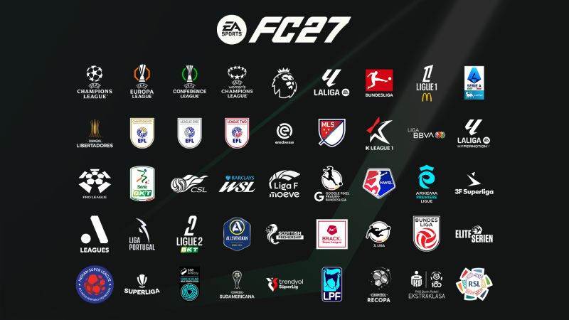 EA SPORTS FC 27 confirma el regreso de la Liga MX, nuevos estadios y alianzas clave  