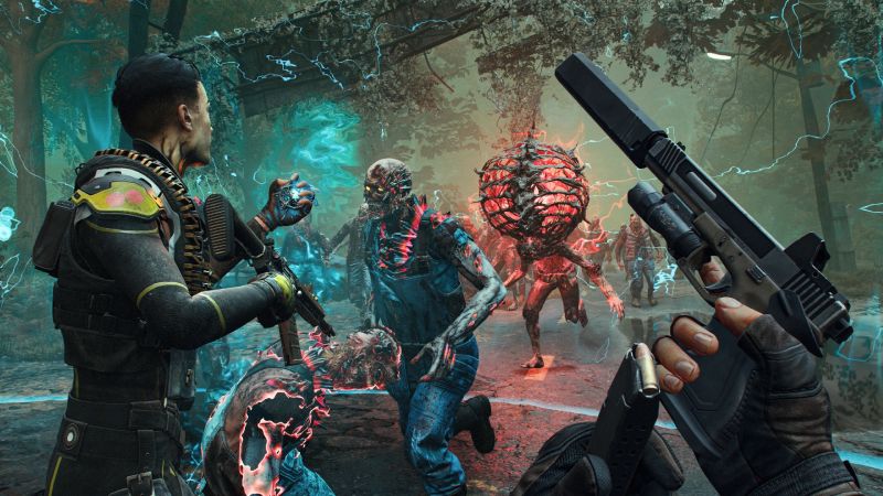 John Carpenter’s Toxic Commando lanza su actualización gratuita “Retrieval” y llega a Fortnite 