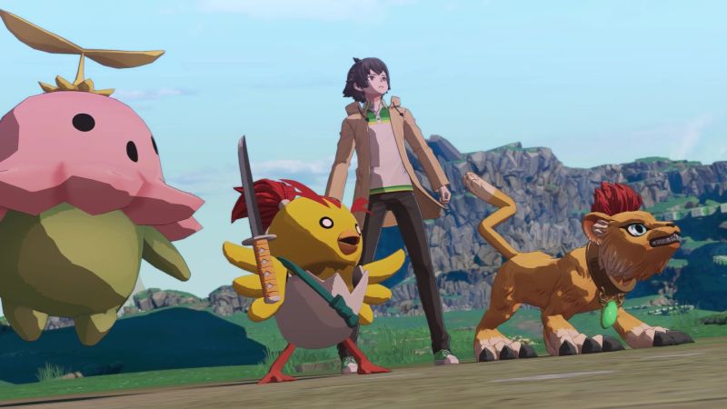 Digimon Story Time Stranger sumará una gran expansión con el regreso de los Olympos XII 