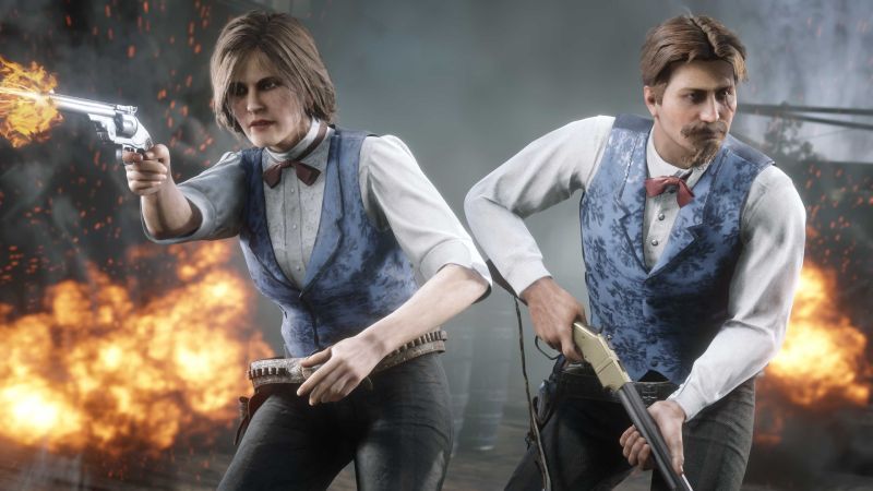 Rockstar regala ropa y multiplica las recompensas en Red Dead Online durante septiembre 