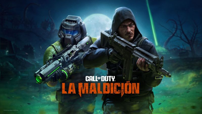 DOOM invade Call of Duty: Black Ops 7 y Warzone en la Temporada 6 