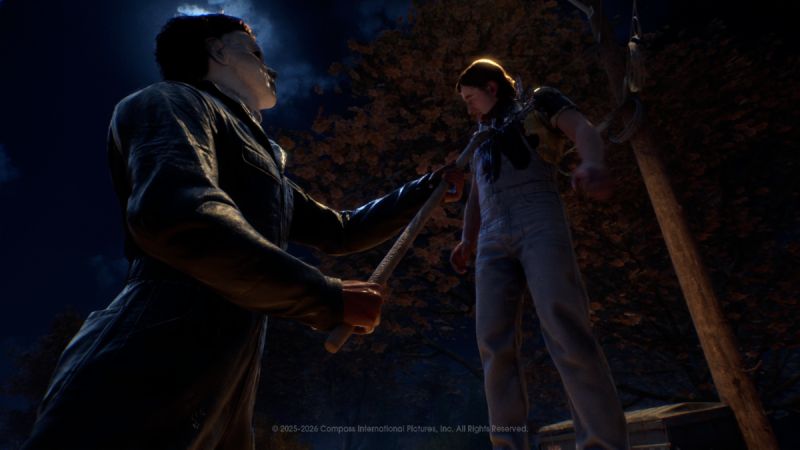 El terror de Michael Myers regresa con el estreno oficial de Halloween: The Game