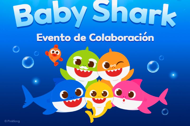 Baby Shark llega a Midgard en la nueva actualización de 