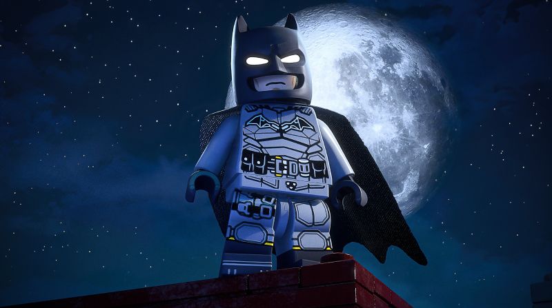 Warner Bros. Games confirma llegada de 