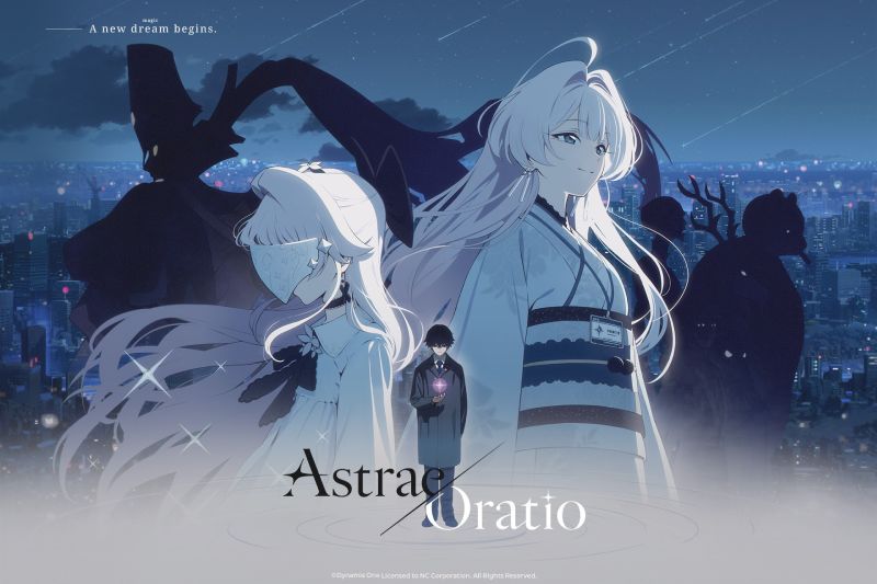 Astrae Oratio presenta su primera demo jugable en Tokyo Game Show 2026   