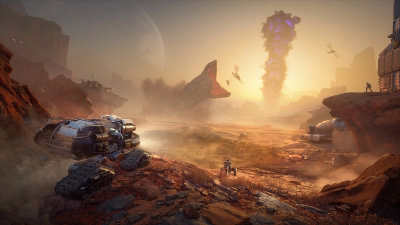 Dune: Awakening inicia su acceso anticipado en PlayStation 5 y Xbox Series X|S 