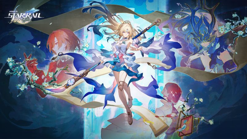 Perla llega a Honkai: Star Rail en la versión 4.6 con el regreso de Evanescia y Mortenax Blade   
