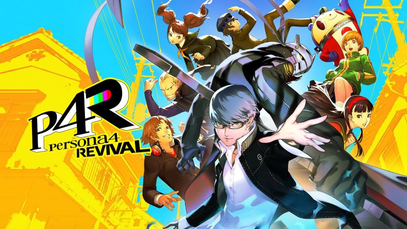Persona 4 Revival expande la historia de Inaba con nuevos Location Episodes y música inédita   