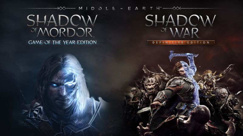 La saga Middle-earth llega por primera vez a Nintendo Switch 2 este 30 de septiembre