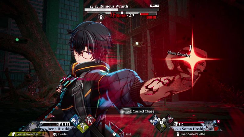 Arc System Works lanza Qliphah in Providence’s Shadow en PS5, Switch y PC 
