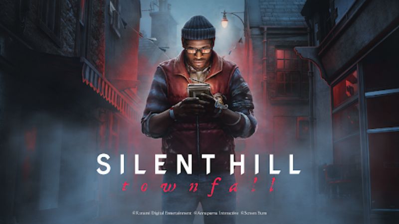 Terror en primera persona: SILENT HILL: Townfall se estrena de forma oficial
