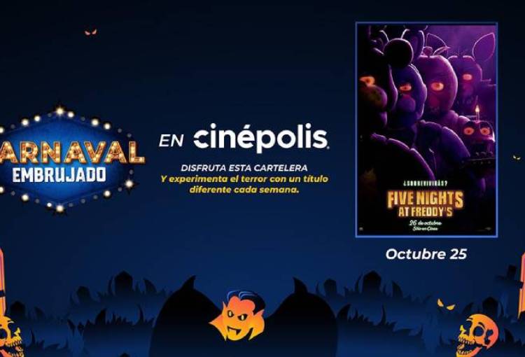 PoluxWeb - La saga de “Los Juegos del Hambre” regresa a Cinépolis +QUE CINE