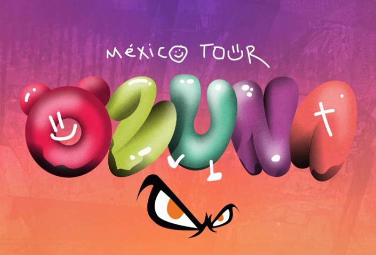 Ozuna anuncia gira por México
