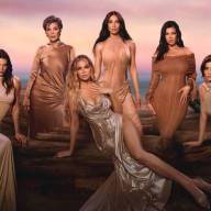 La quinta temporada de The Kardashians llegará simultáneamente a Disney+ y Star+