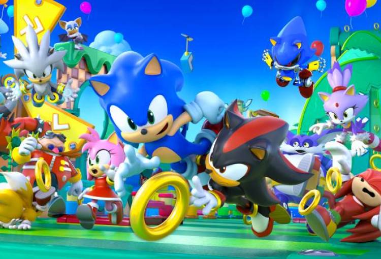 Presentan nuevo juego para móviles de Sonic the Hedgehog: “Sonic Rumble”