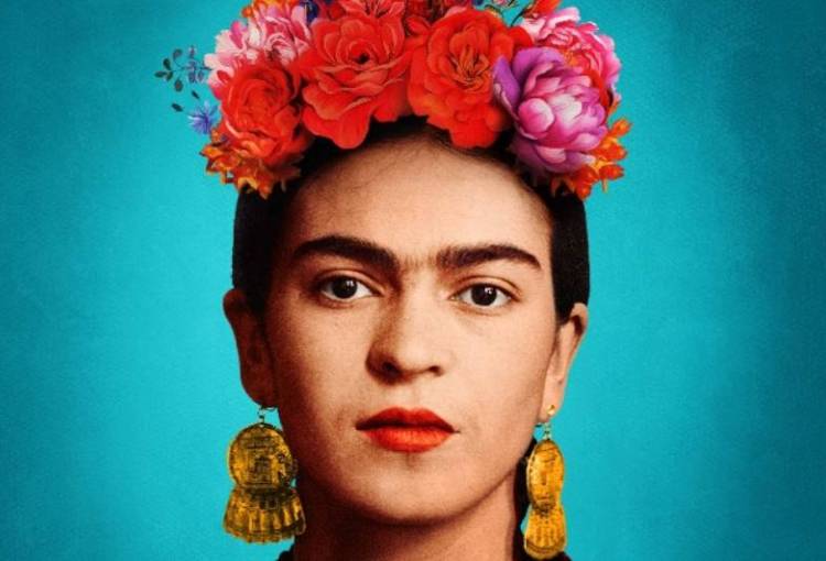 Relatan vida de “Frida” con sus propias palabras