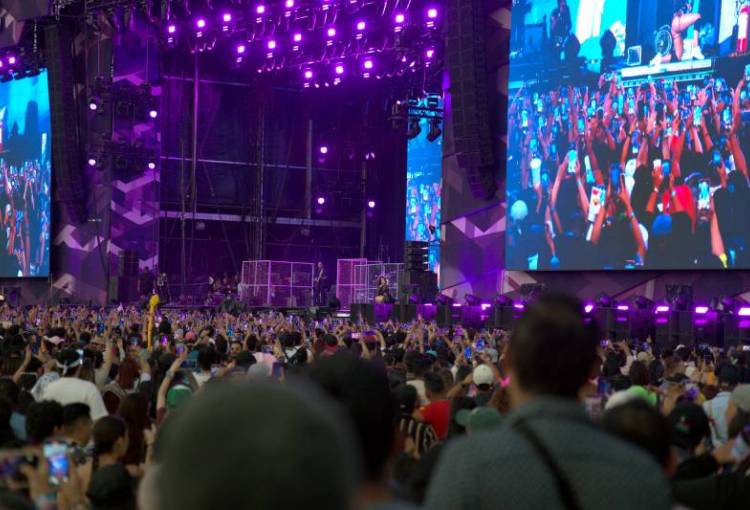 Festival Emblema 2024: Una experiencia de Realidad Aumentada en el mundo de la música
