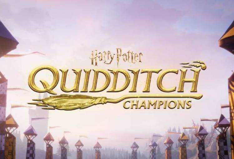 Anuncian “Harry Potter: Quidditch Champions”