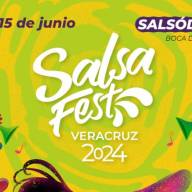 Boca del Río será sede del Salsa Fest 2024