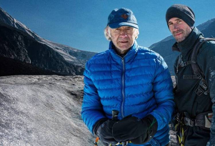 Sir Ranulph Fiennes: Retorno Salvaje - Aventura y Emoción en National Geographic
