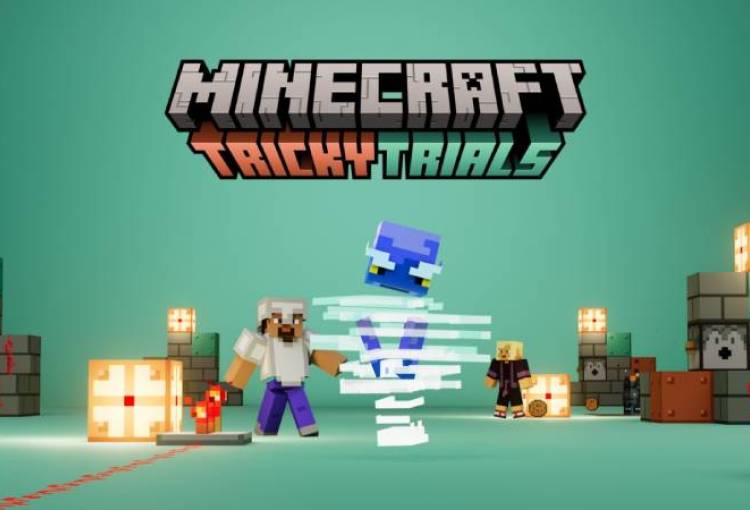 Minecraft: Tricky Trials ya está disponible lleno de nuevos desafíos y aventuras
