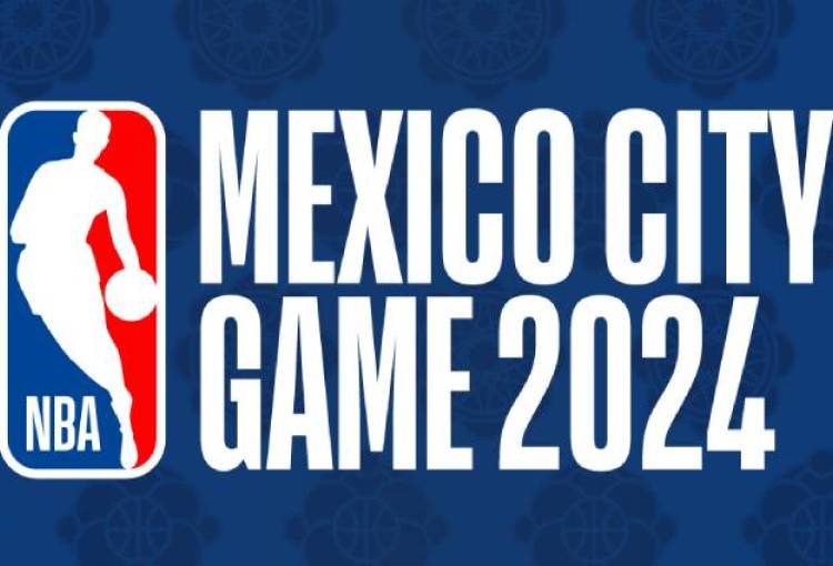 Miami Heat y Washington Wizards se enfrentarán en el NBA Mexico City Game 2024