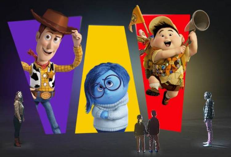 Mundo Pixar regresa por tiempo limitado