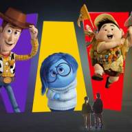Mundo Pixar regresa por tiempo limitado