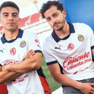 Chivas presenta su nuevo jersey AWAY 2024-2025
