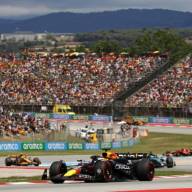Max Verstappen domina el Gran Premio de España