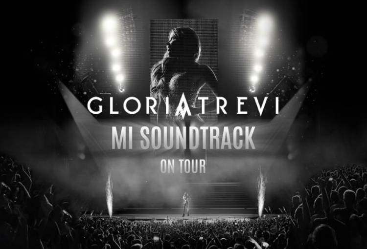 Gloria Trevi vuelve a la Arena CDMX con su gira Mi Soundtrack Tour