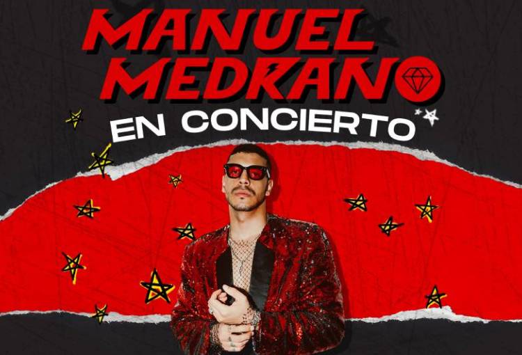Manuel Medrano enamora a México con su gira 