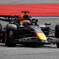 Verstappen y Pérez terminan quinto y séptimo en el Gran Premio de Austria