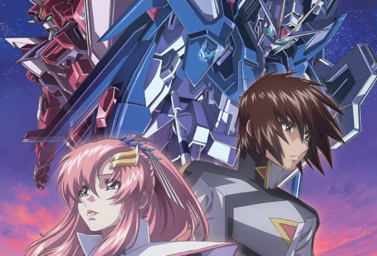 Gundam Seed Freedom: Una leyenda que vuelve a la vida en Cinépolis