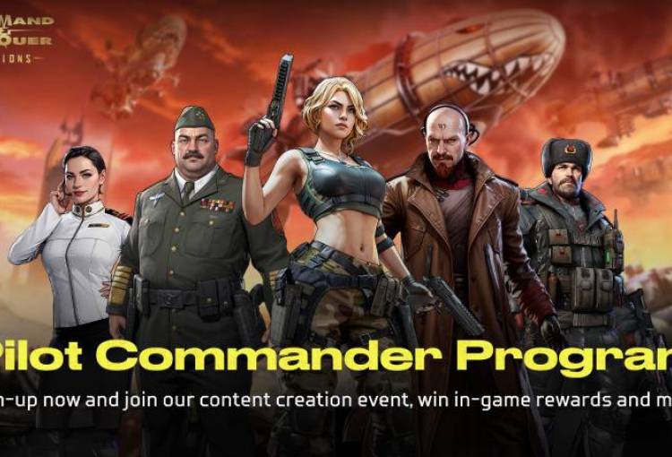 Command & Conquer: Legions se prepara para una prueba beta cerrada 
