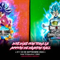 La fiebre de Dragon Ball Super Card Game llega a México