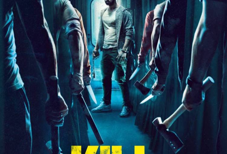 Reseña: “Kill: Masacre en el tren”