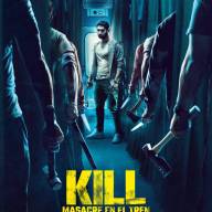 Reseña: “Kill: Masacre en el tren”