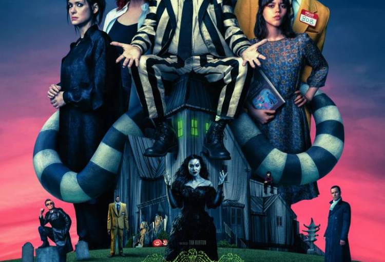 Reseña: “Beetlejuice Beetlejuice”