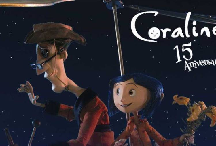 ¡Última oportunidad! Coraline se despide de las salas de Cinépolis