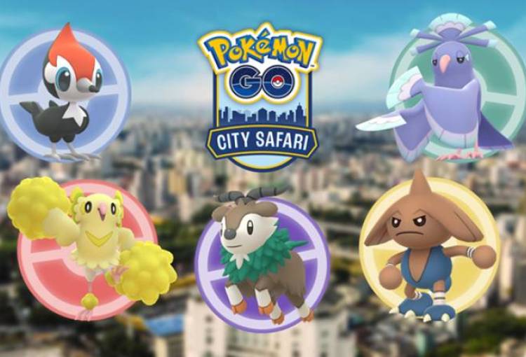 Safari de Ciudad Pokémon GO: São Paulo se prepara para el gran evento