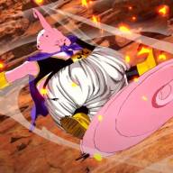 Nuevos personajes de la saga de Buu en DRAGON BALL: Sparking! ZERO