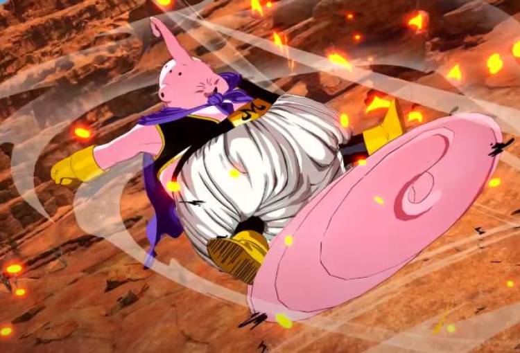 Nuevos personajes de la saga de Buu en DRAGON BALL: Sparking! ZERO