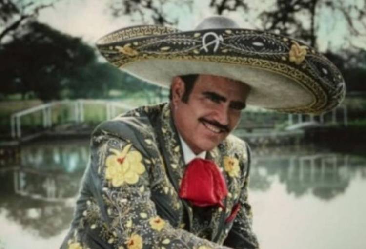 Lanzan “Pa’ la parranda”, nuevo álbum de Vicente Fernández