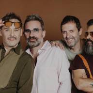 Love of Lesbian ofrecerá un íntimo concierto en el Lunario del Auditorio Nacional